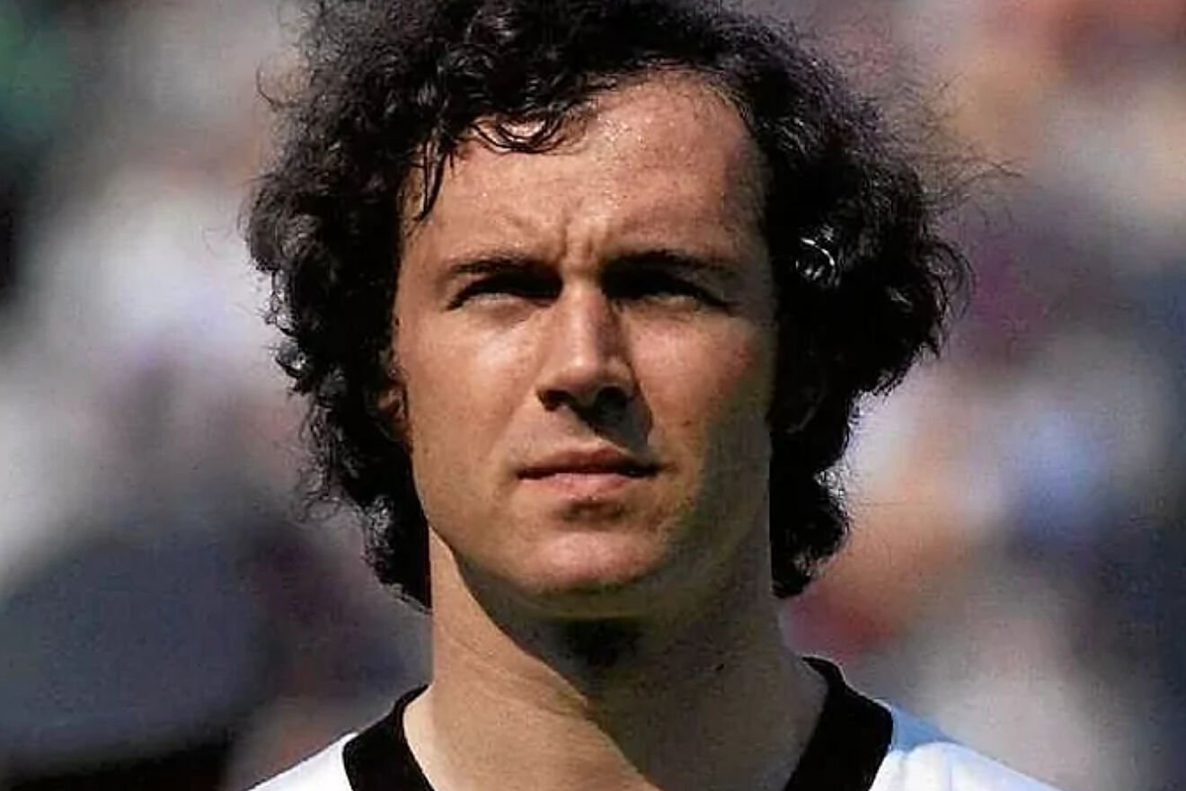 Franz Beckenbauer Profil Resmi