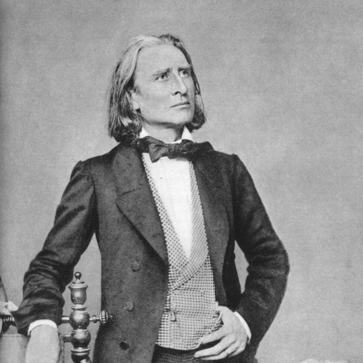 Franz Liszt Fotoğrafı - 3