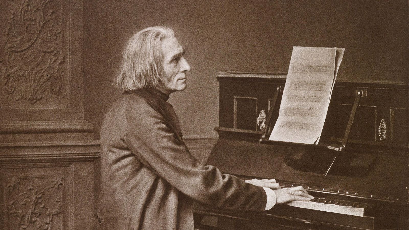 Franz Liszt Fotoğrafı - 5