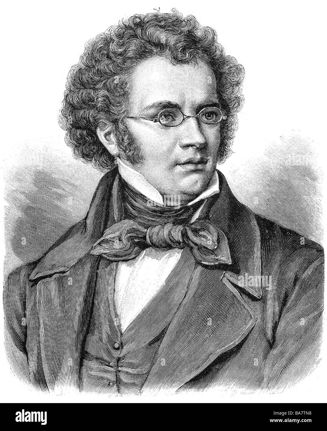 Franz Schubert Profil Resmi