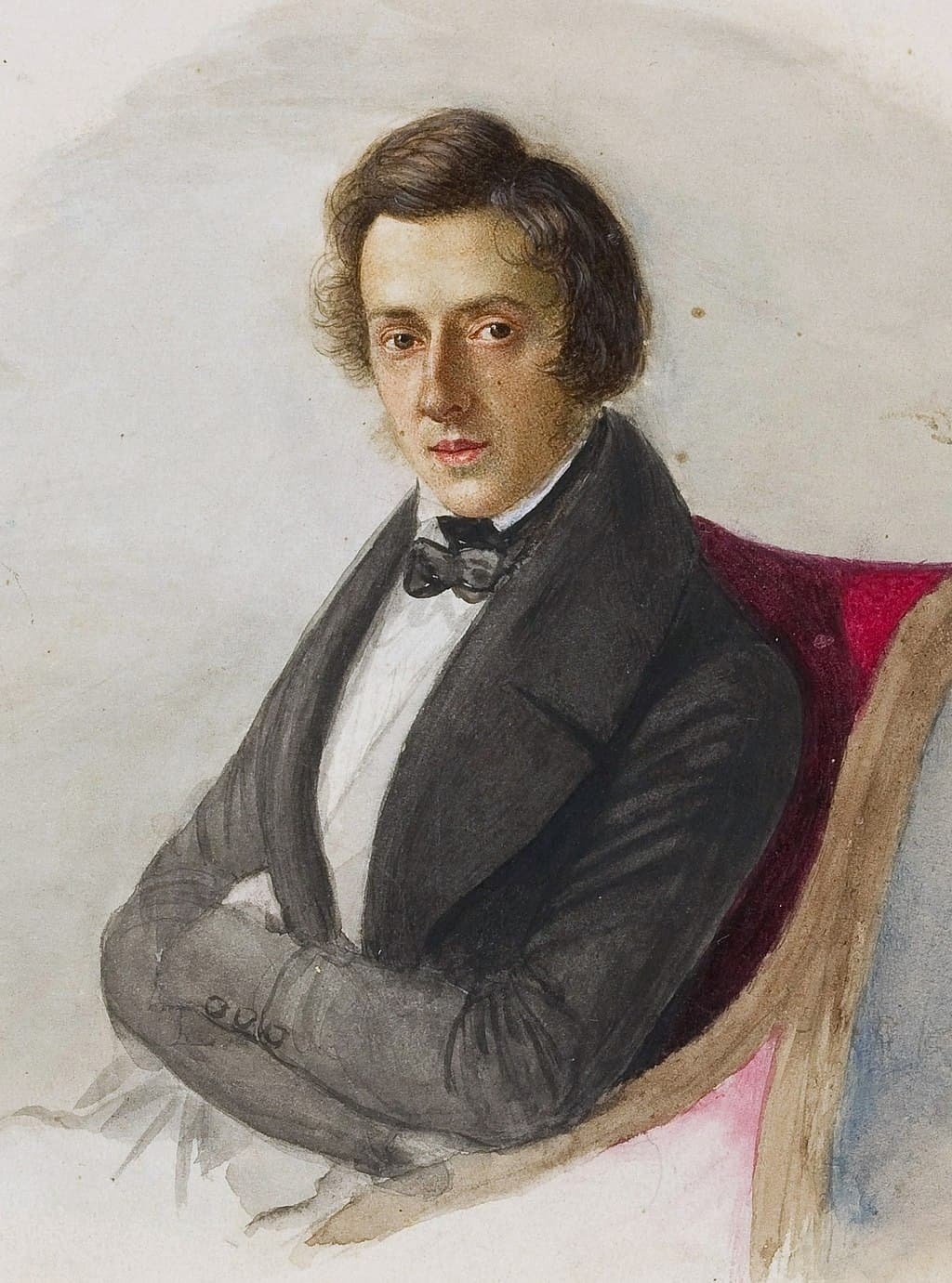 Frédéric Chopin Profil Resmi