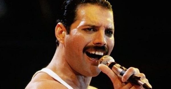 Freddie Mercury Fotoğrafı - 1