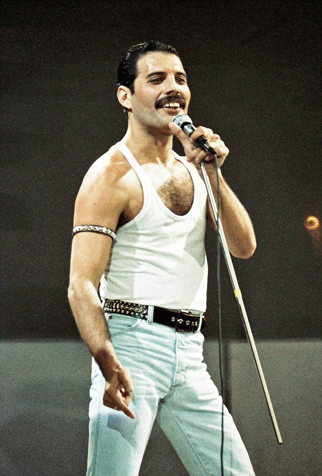 Freddie Mercury Fotoğrafı - 3
