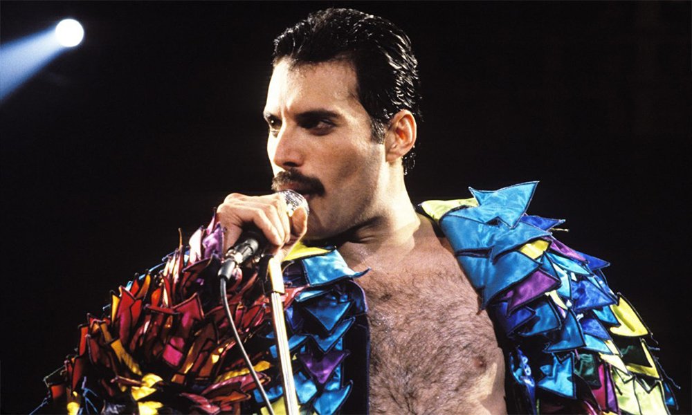 Freddie Mercury Fotoğrafı - 5