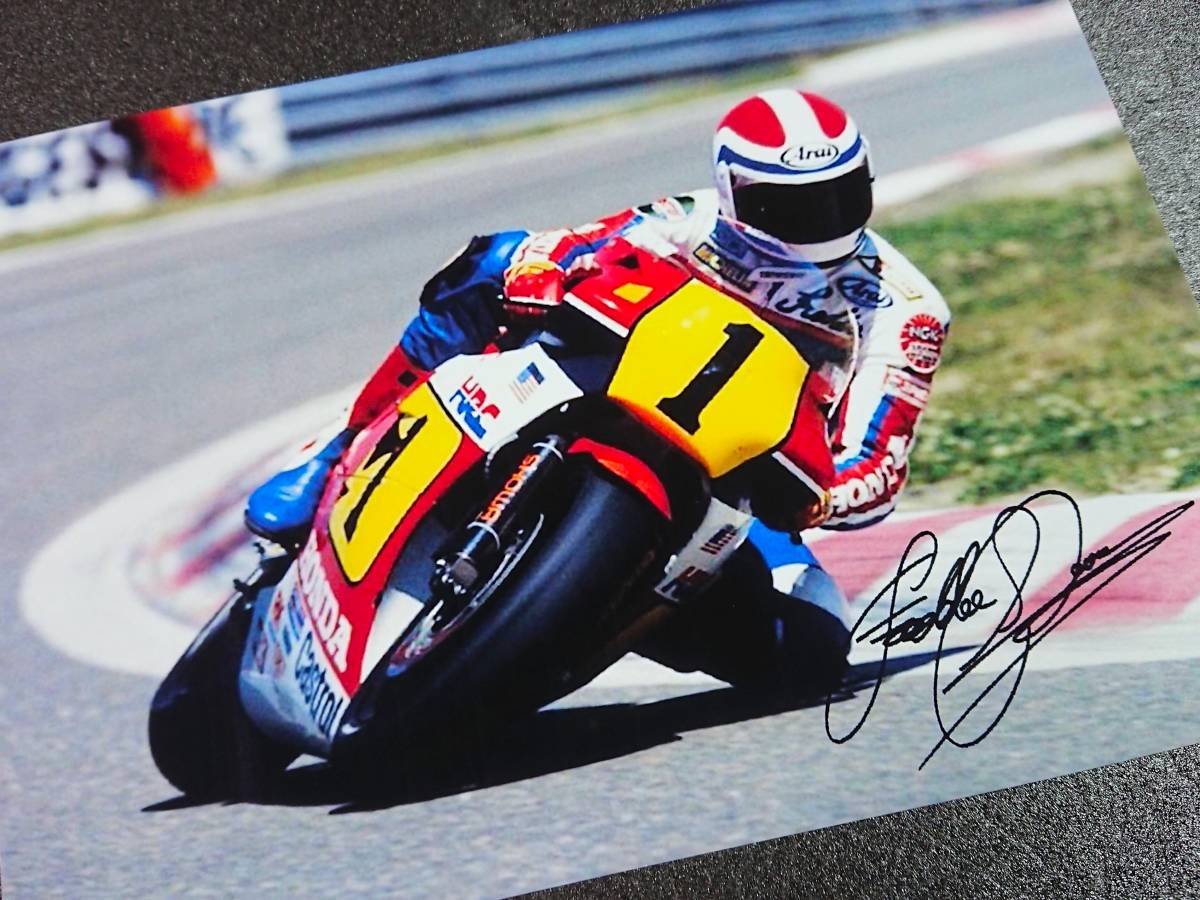 Freddie Spencer Fotoğrafı - 2