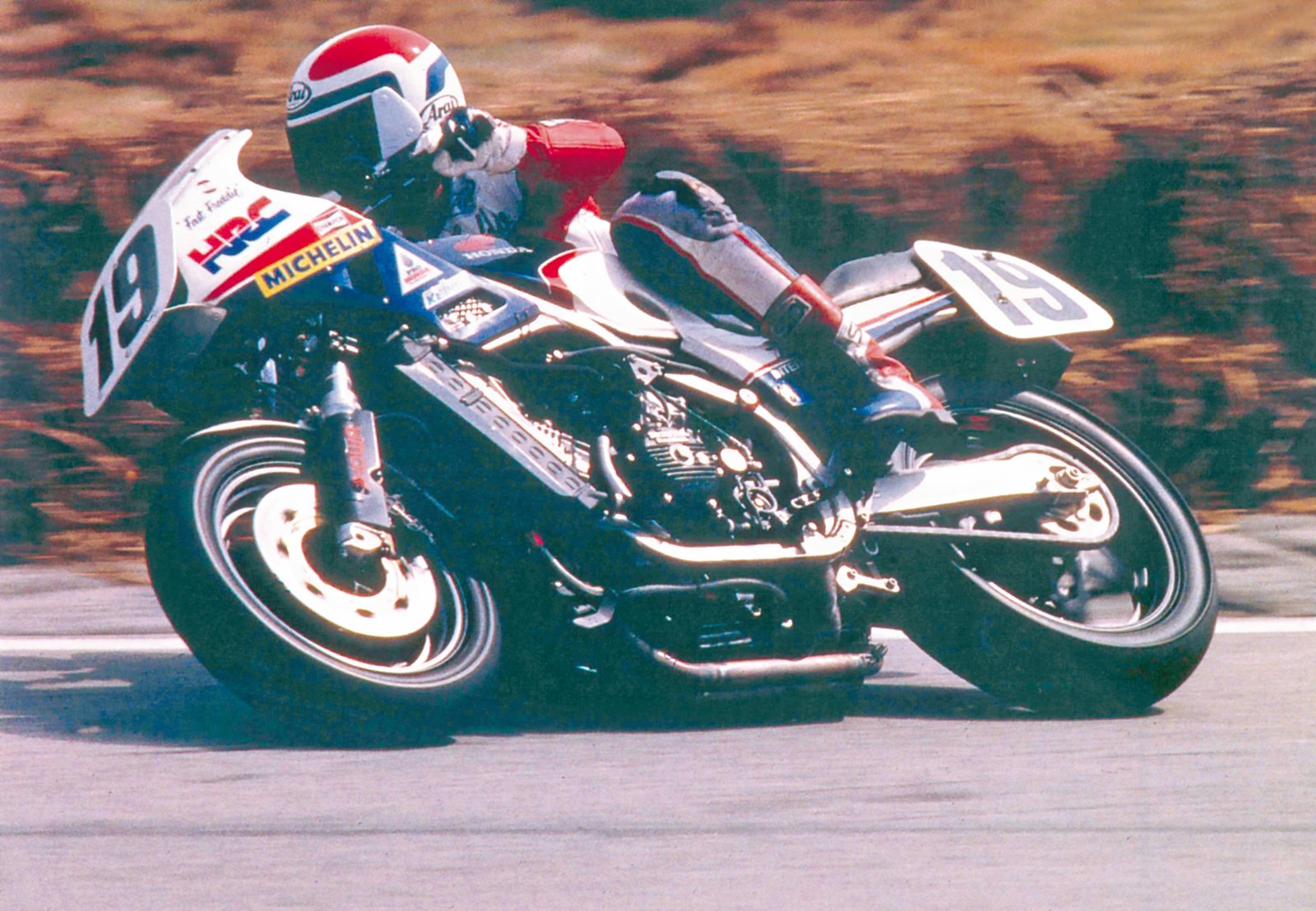 Freddie Spencer Fotoğrafı - 3