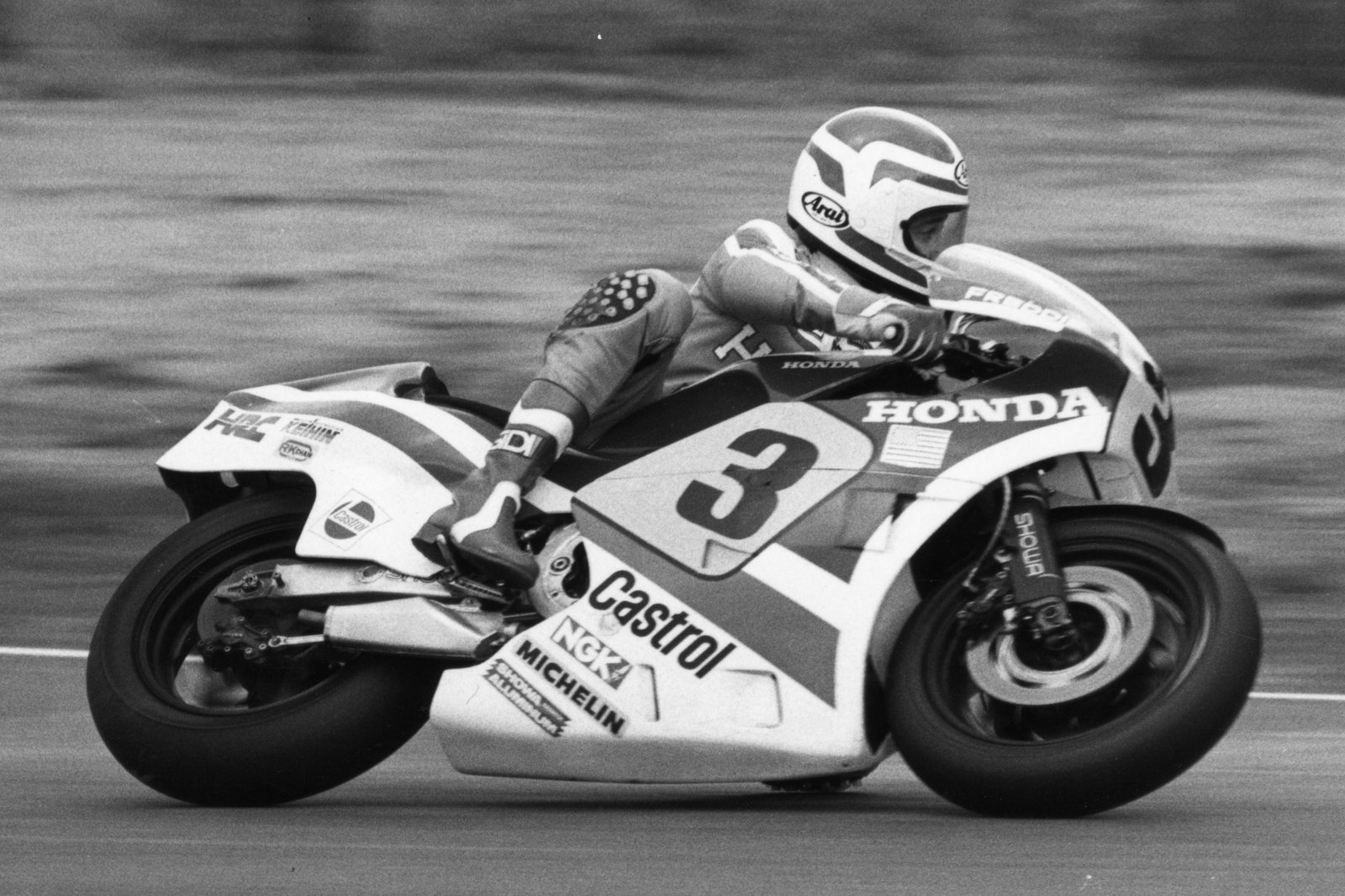 Freddie Spencer Fotoğrafı - 5