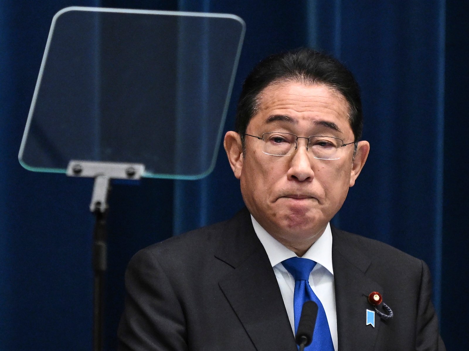 Fumio Kishida Fotoğrafı - 3