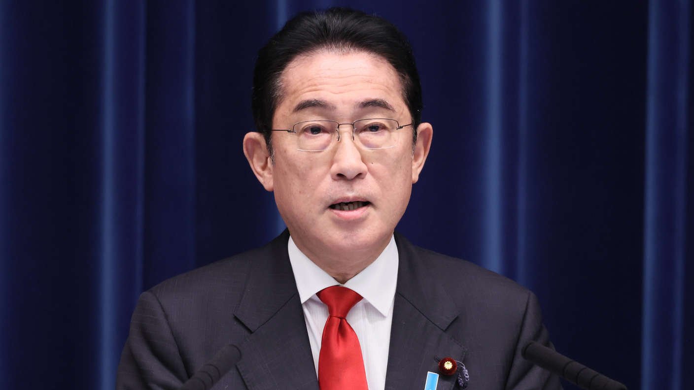 Fumio Kishida Fotoğrafı - 5