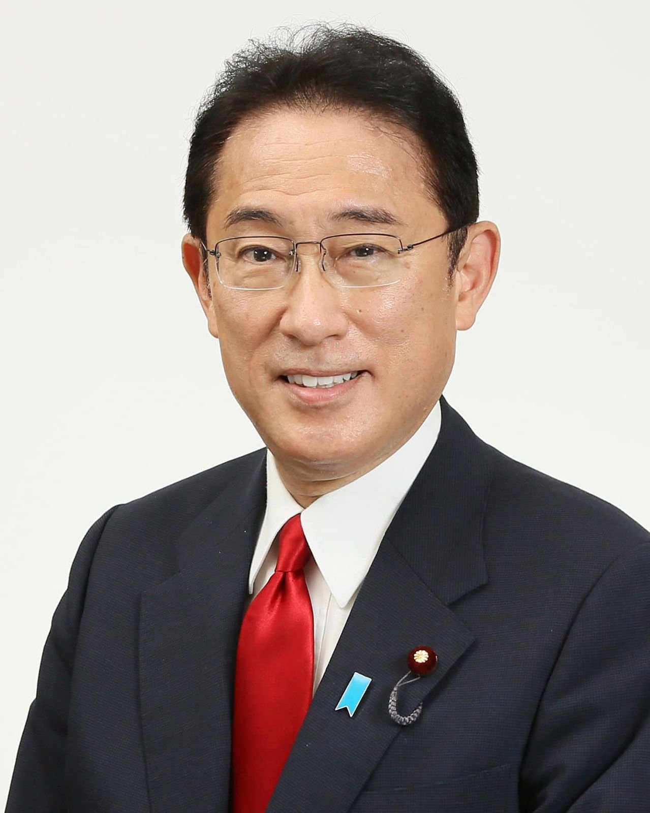 Fumio Kishida Profil Resmi