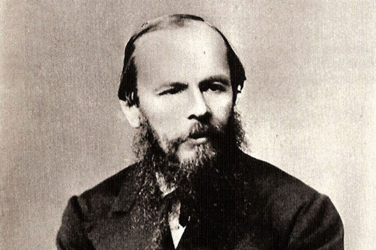 Fyodor Dostoyevski Fotoğrafı - 5
