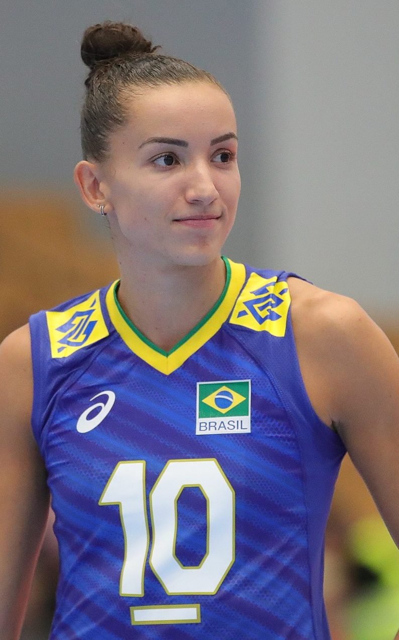 Gabi Guimarães Fotoğrafı - 2