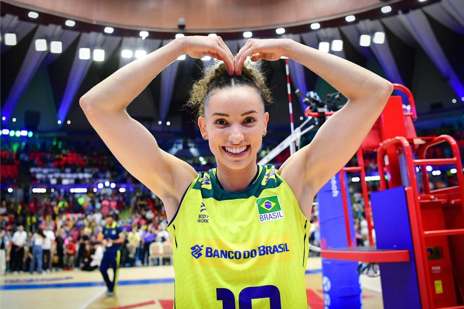 Gabi Guimarães Fotoğrafı - 5