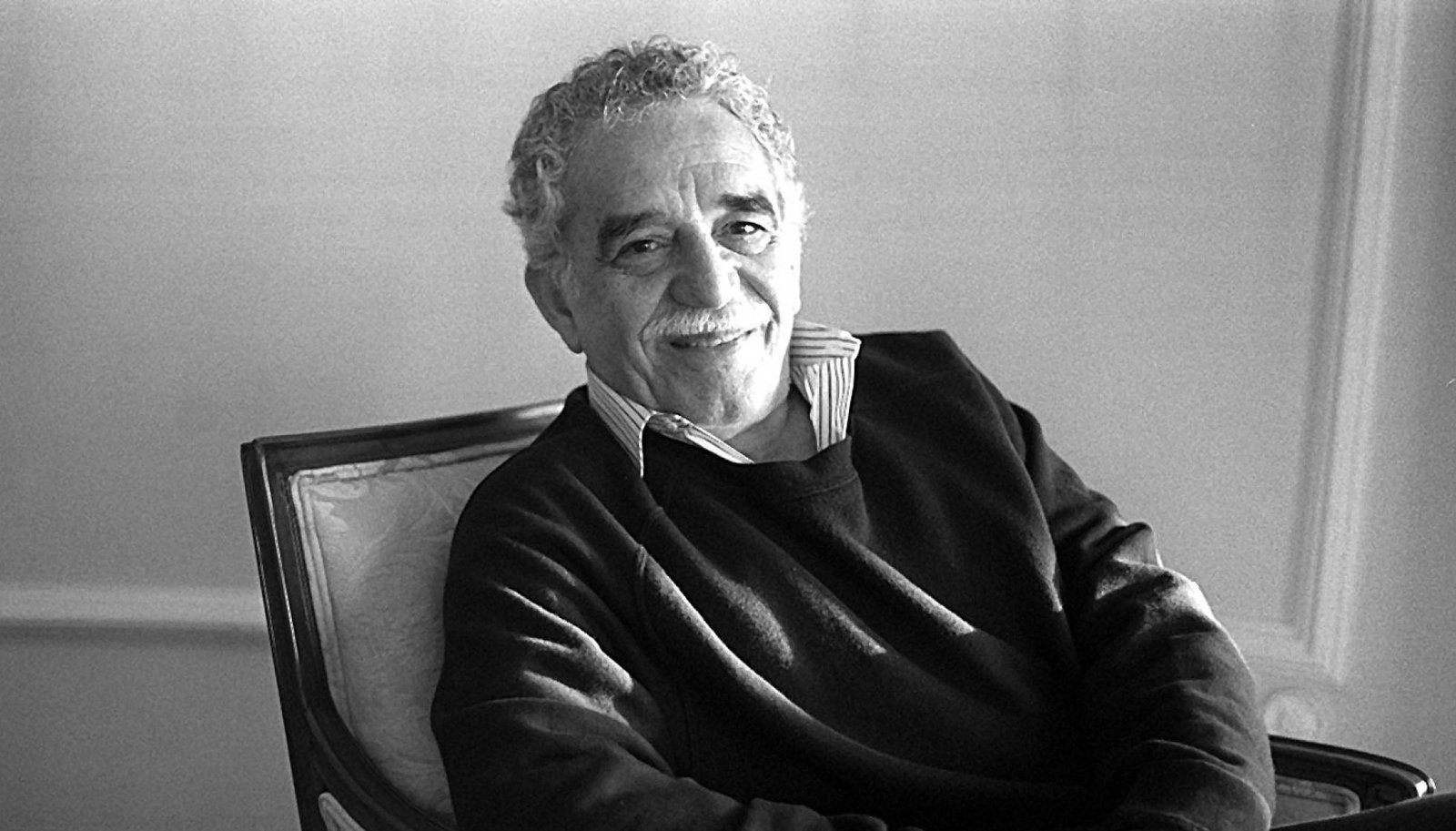Gabriel García Márquez Profil Resmi