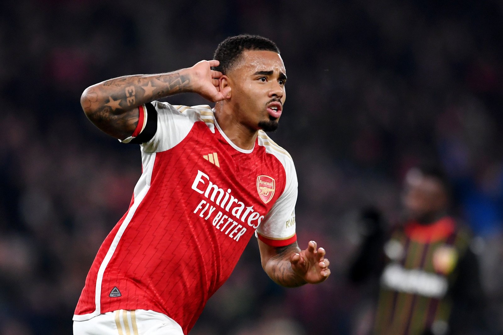 Gabriel Jesus Fotoğrafı - 1