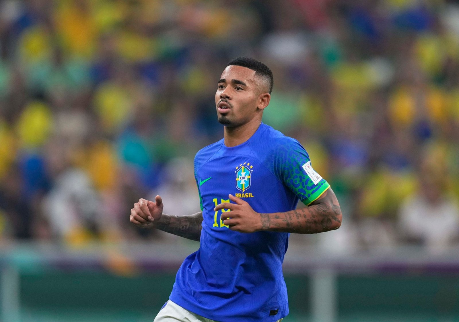Gabriel Jesus Fotoğrafı - 5