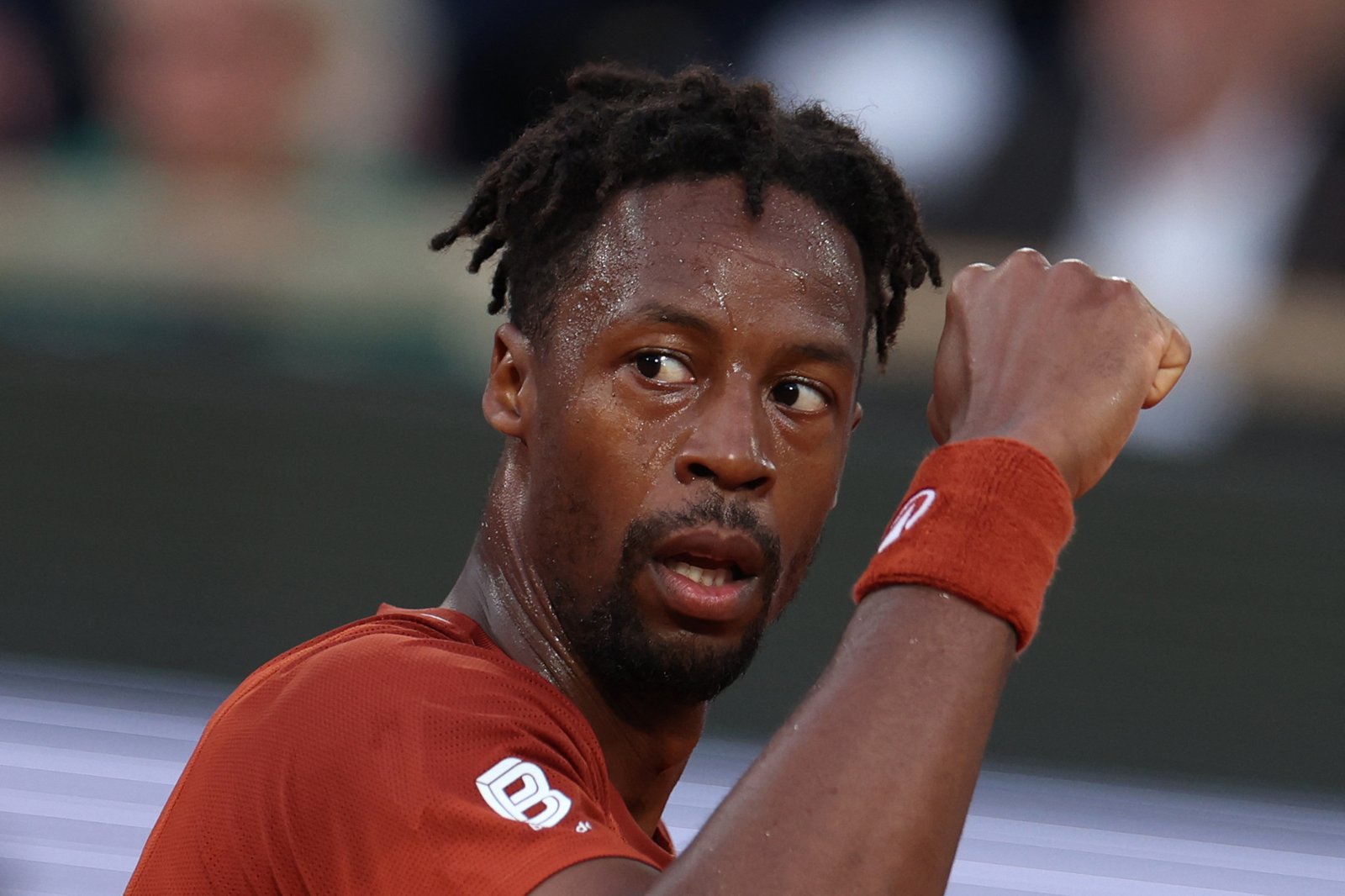 Gael Monfils Fotoğrafı - 1