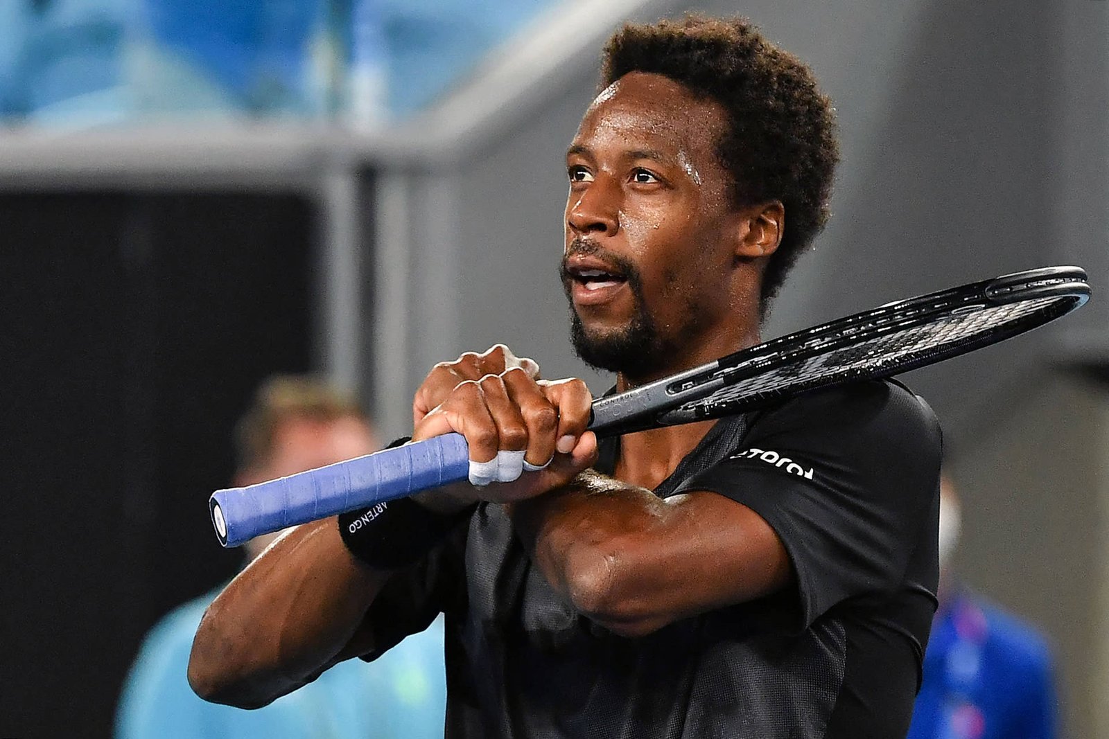 Gael Monfils Fotoğrafı - 2