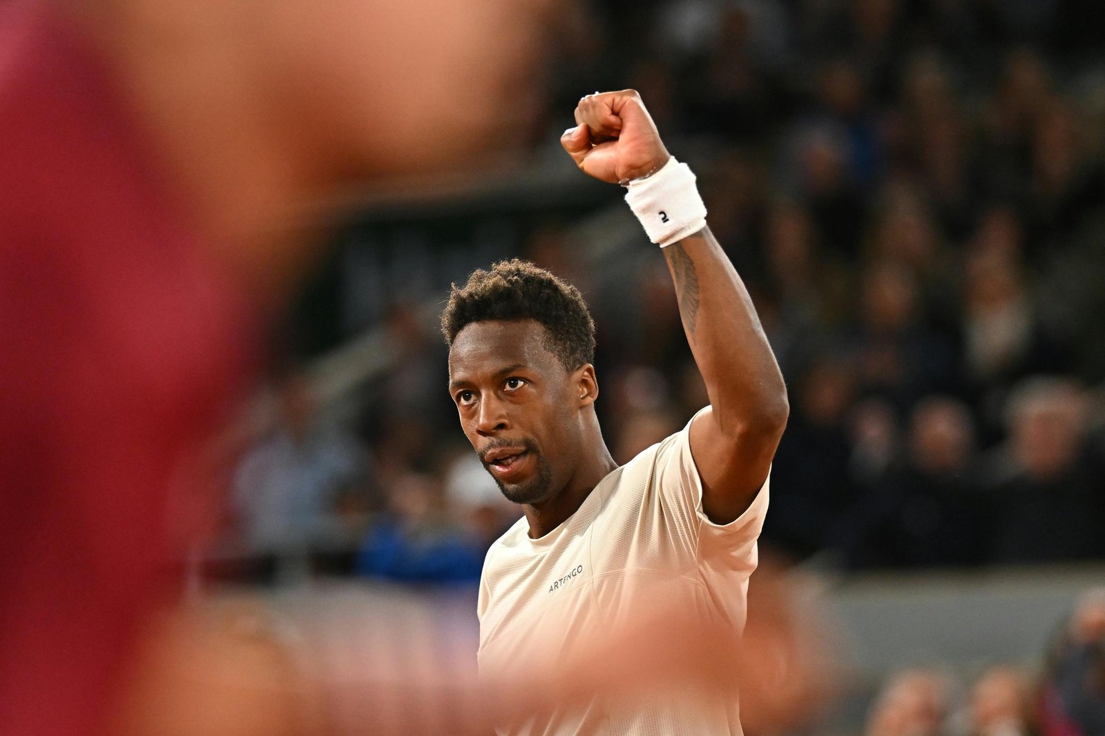 Gael Monfils Fotoğrafı - 4