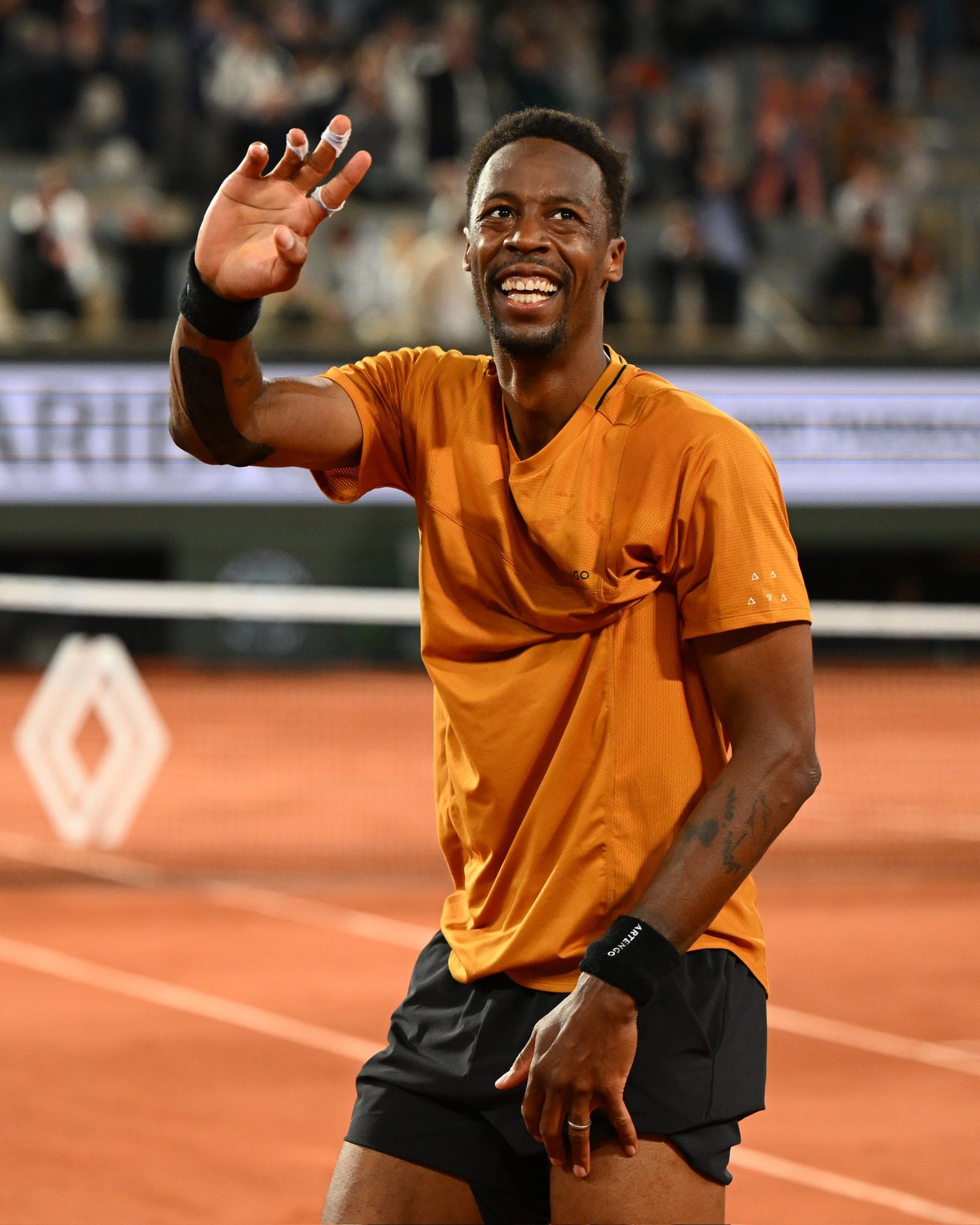 Gael Monfils Fotoğrafı - 5