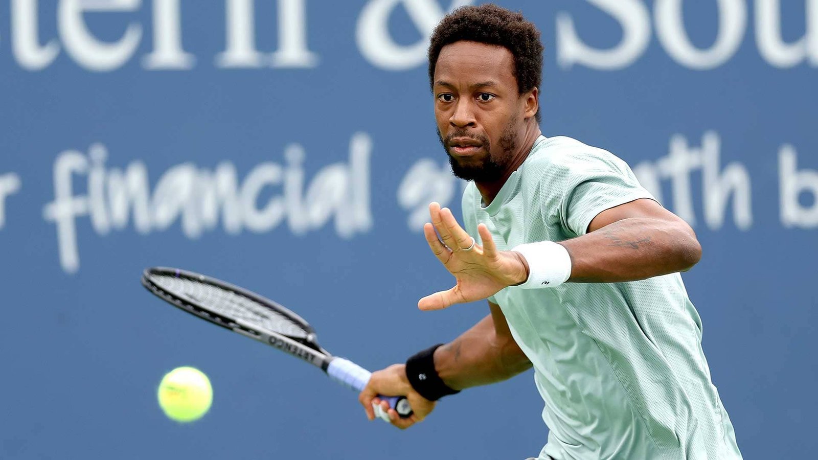 Gael Monfils Profil Resmi