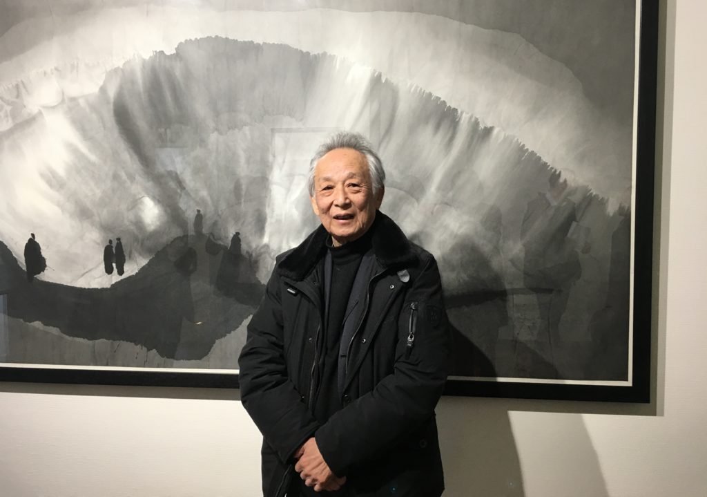 Gao Xingjian Fotoğrafı - 1
