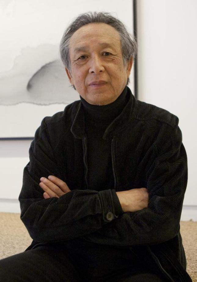 Gao Xingjian Fotoğrafı - 2