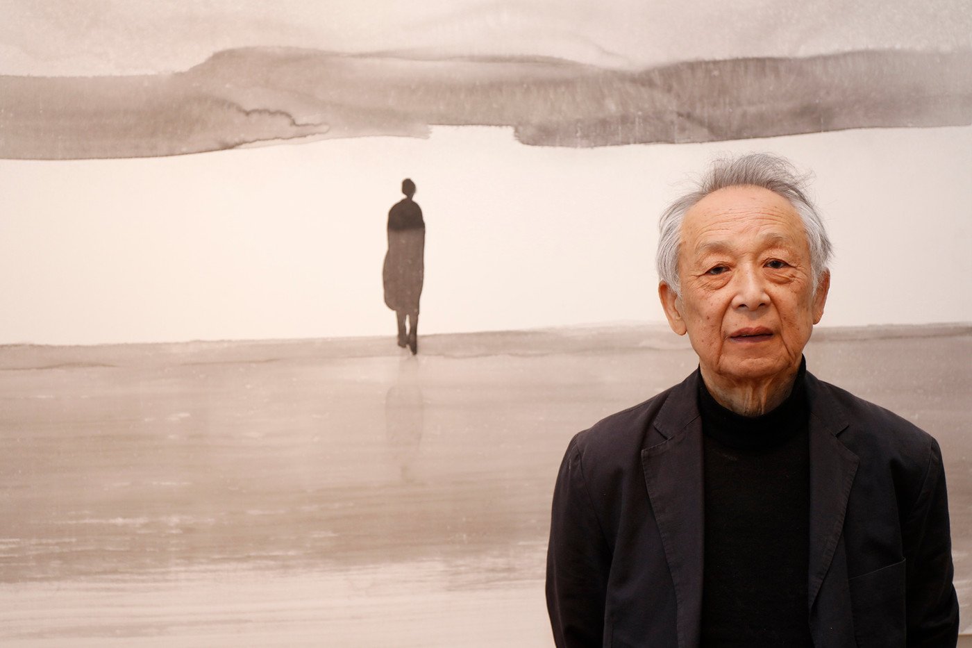 Gao Xingjian Fotoğrafı - 3