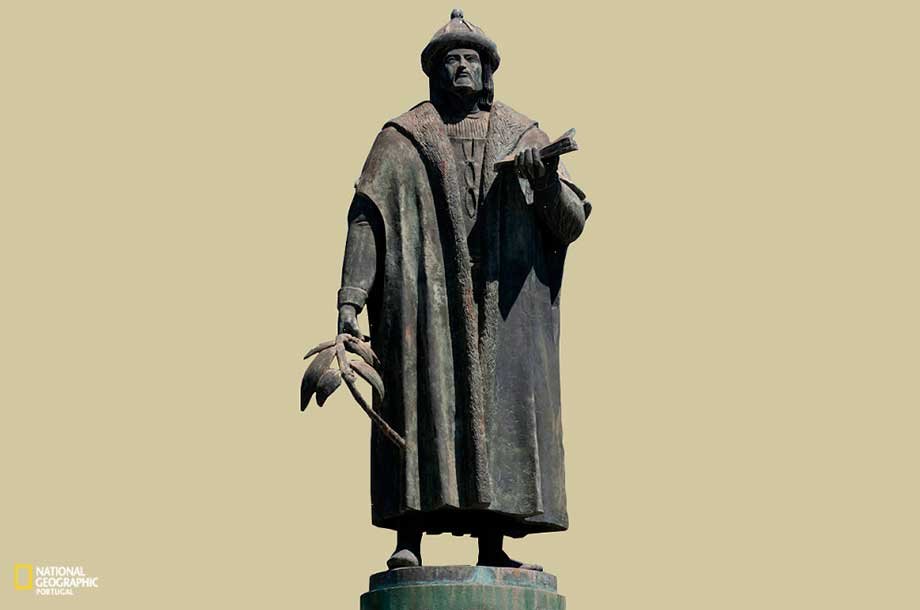 Garcia de Orta Fotoğrafı - 1