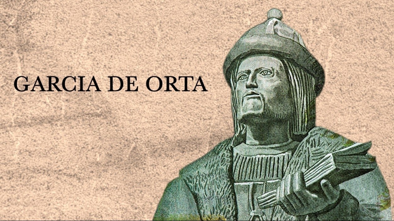 Garcia de Orta Profil Resmi