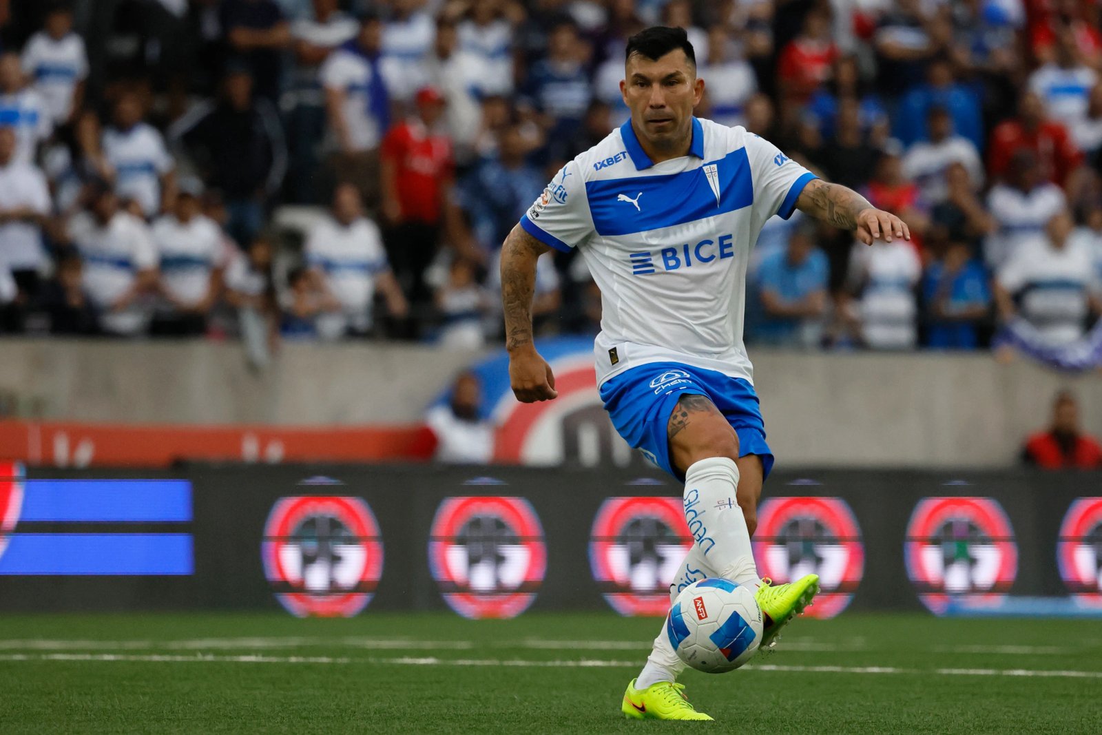 Gary Medel Fotoğrafı - 2