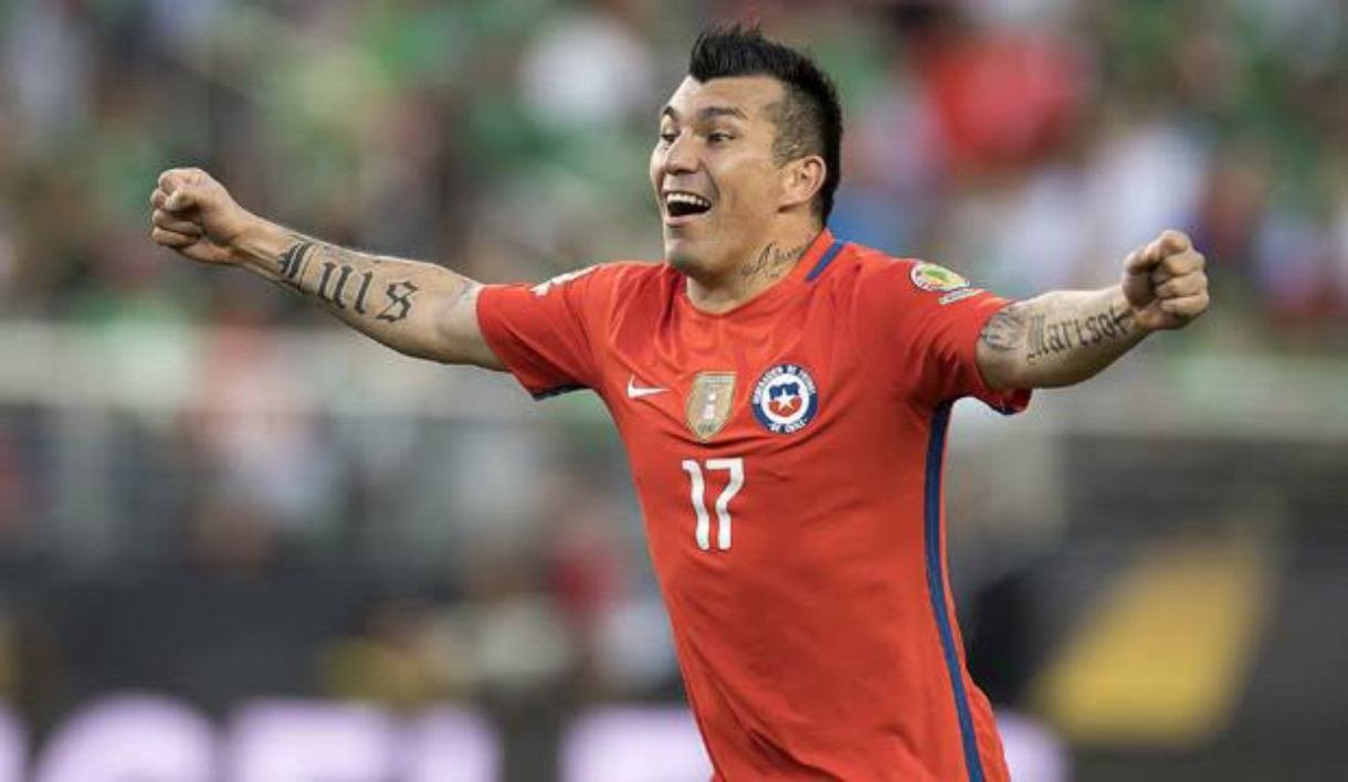 Gary Medel Fotoğrafı - 4