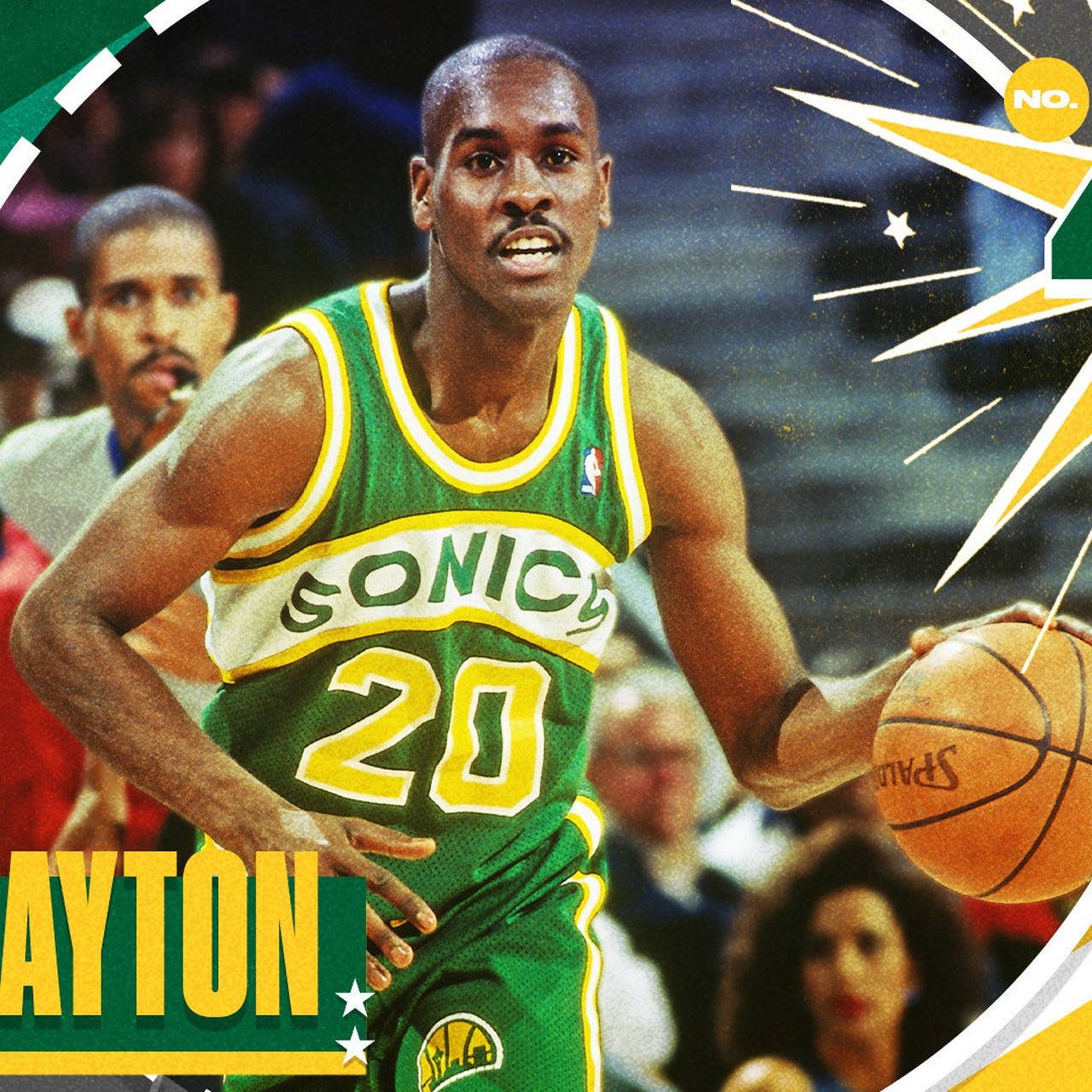 Gary Payton Fotoğrafı - 3