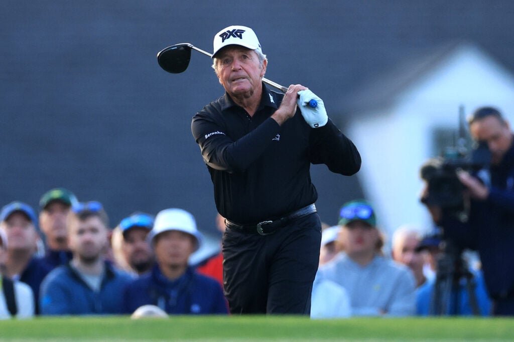 Gary Player Fotoğrafı - 5