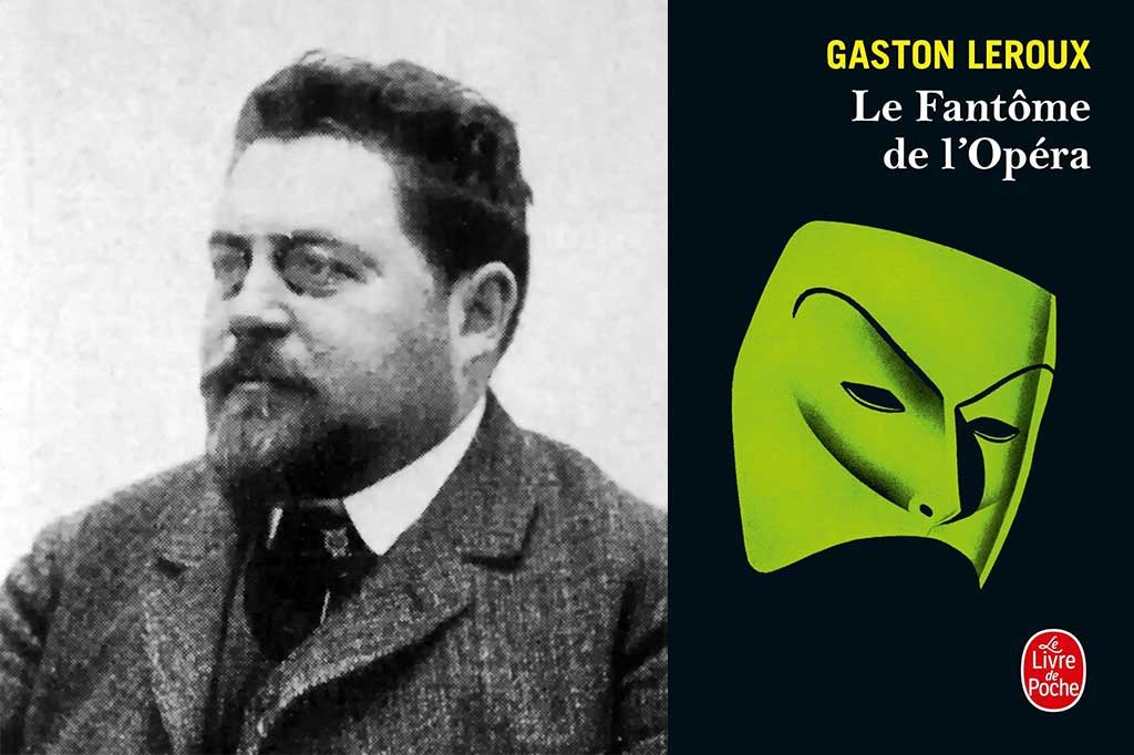 Gaston Leroux Profil Resmi