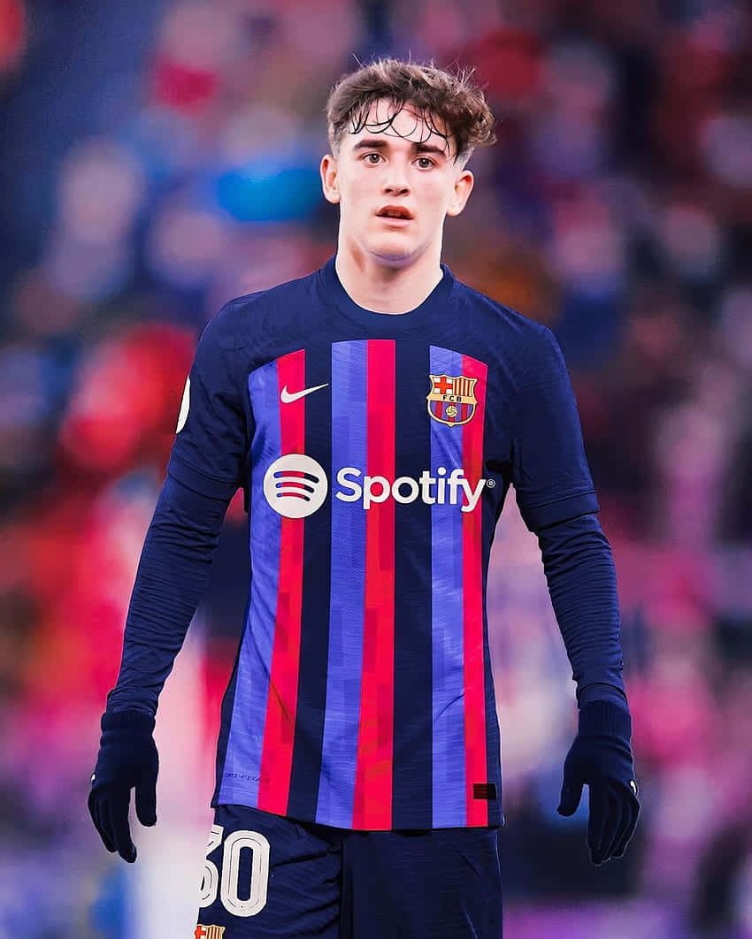 Gavi Profil Resmi