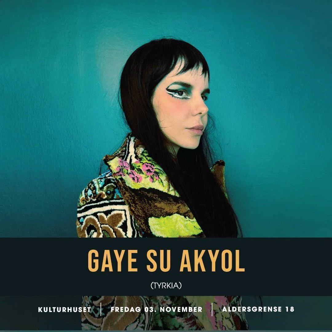 Gaye Su Akyol Profil Resmi