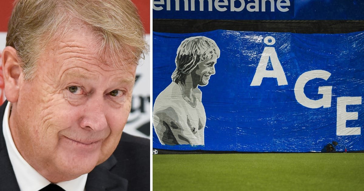 Åge Hareide Fotoğrafı - 5