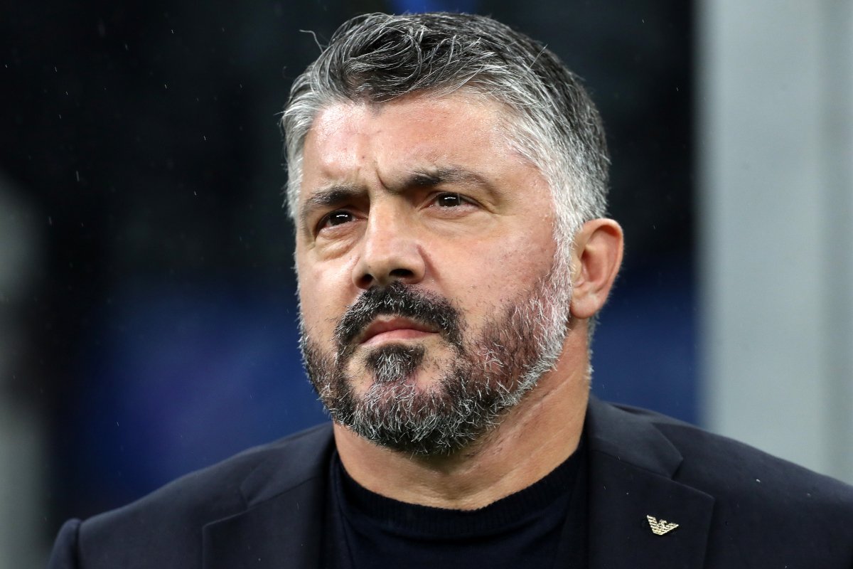 Gennaro Gattuso Profil Resmi