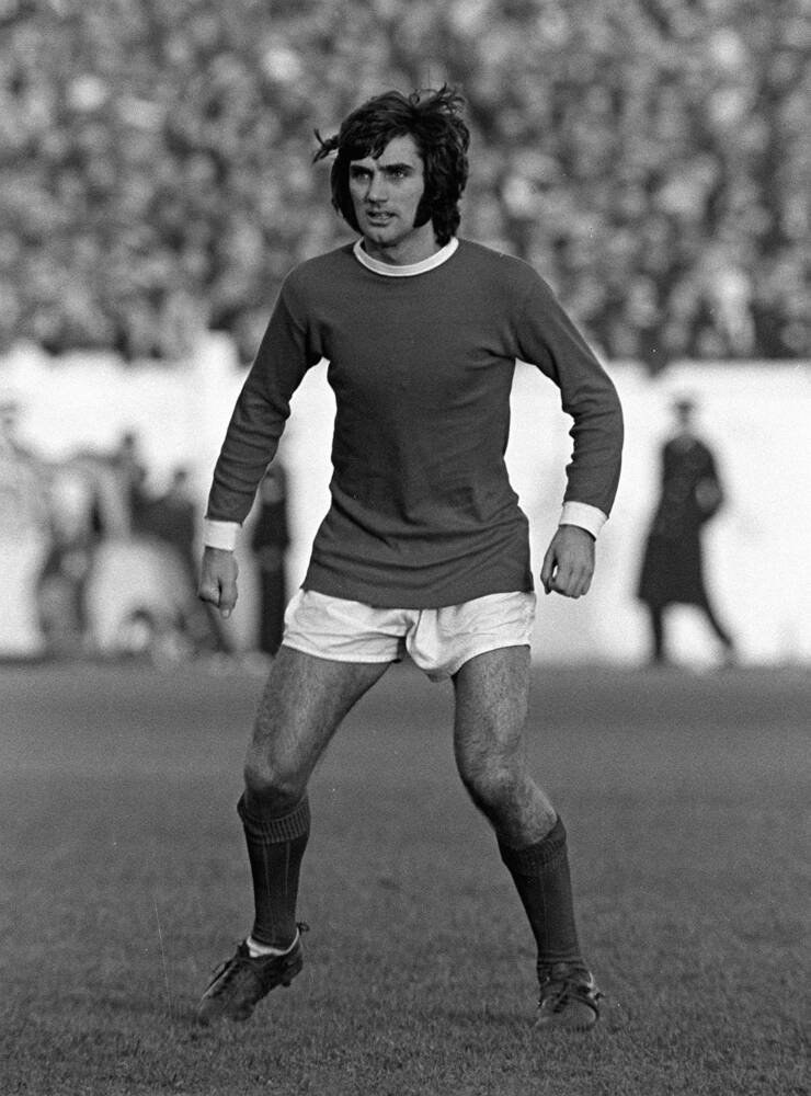 George Best Fotoğrafı - 2
