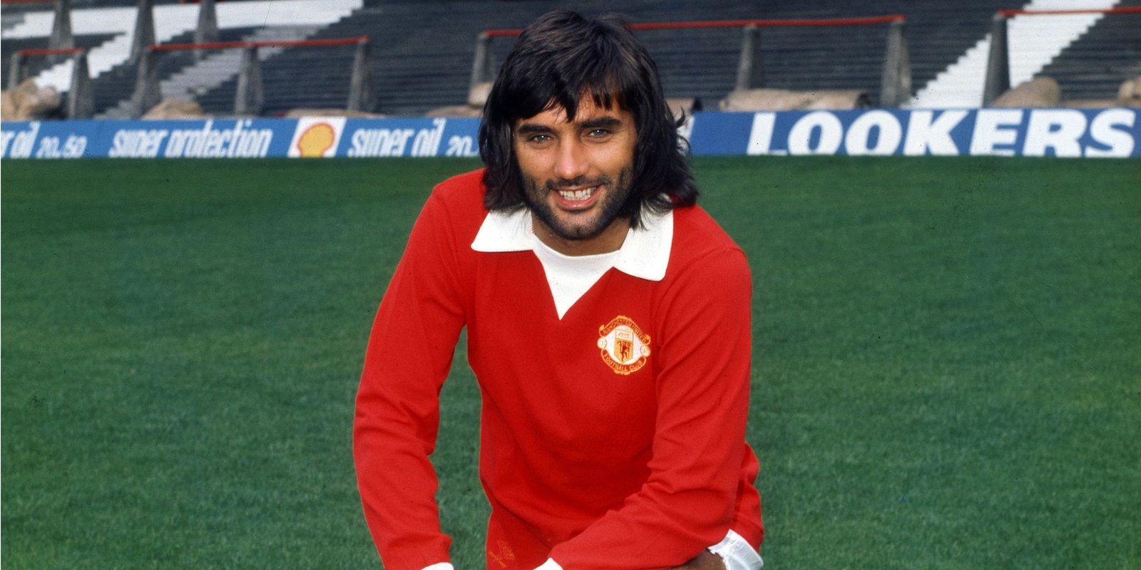 George Best Profil Resmi