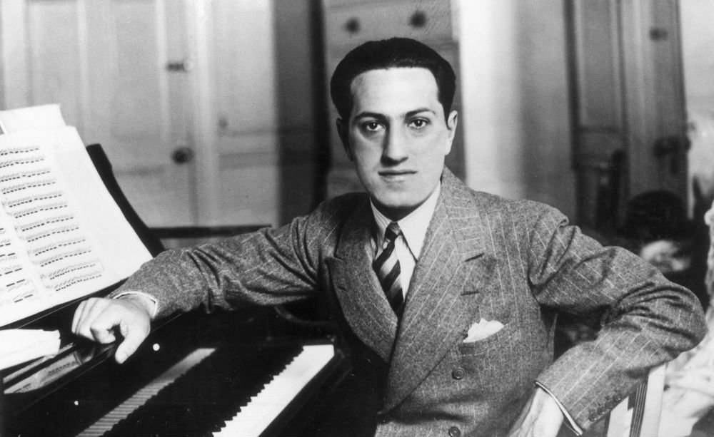 George Gershwin Fotoğrafı - 2