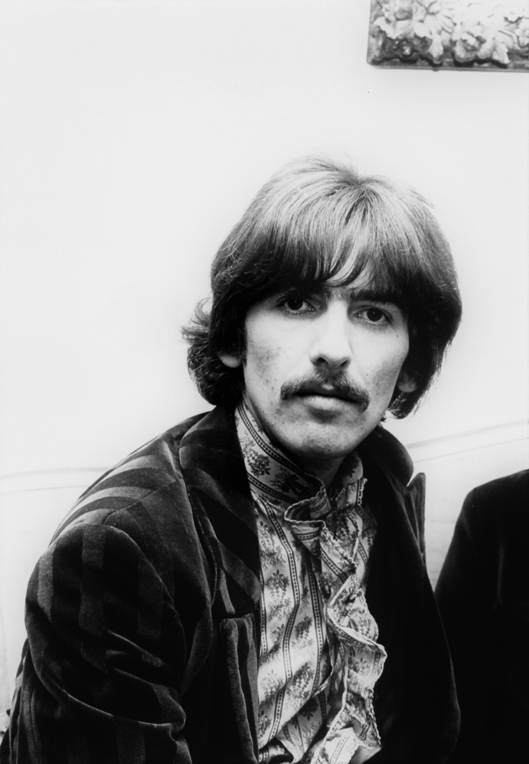George Harrison Profil Resmi