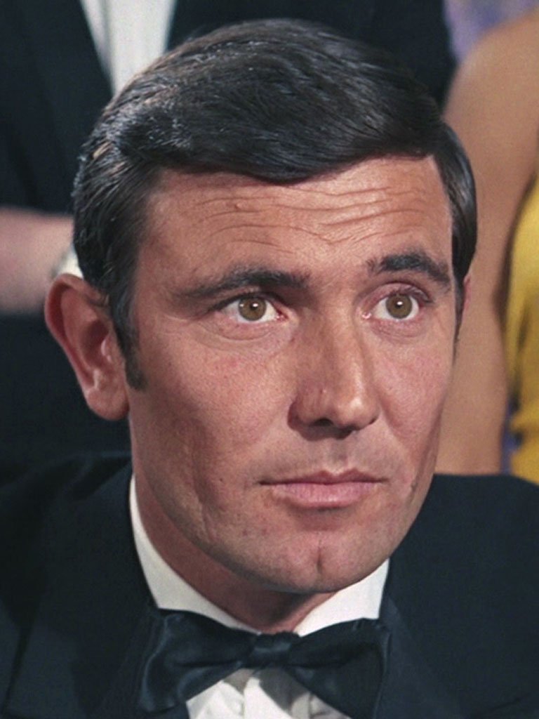 George Lazenby Fotoğrafı - 1