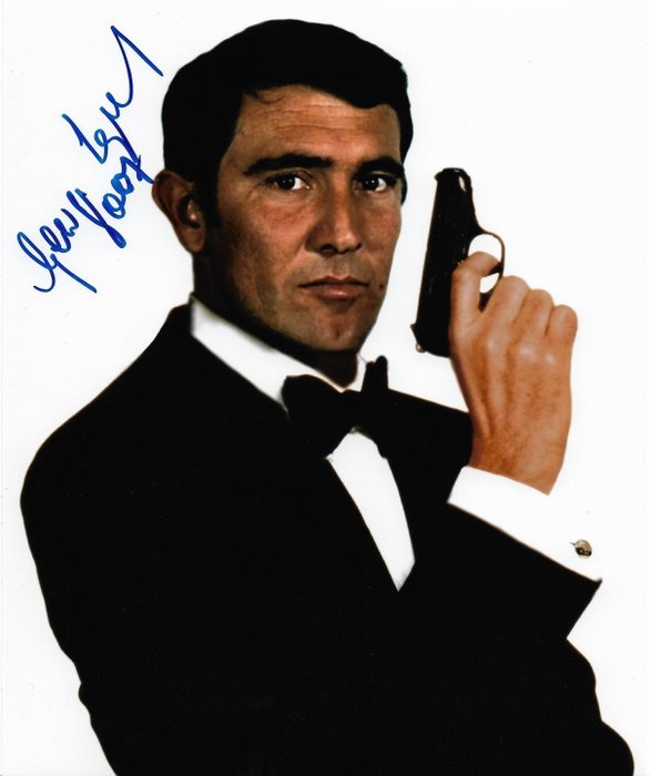 George Lazenby Fotoğrafı - 2