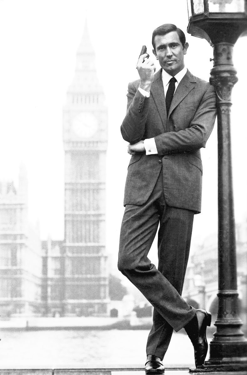 George Lazenby Fotoğrafı - 3
