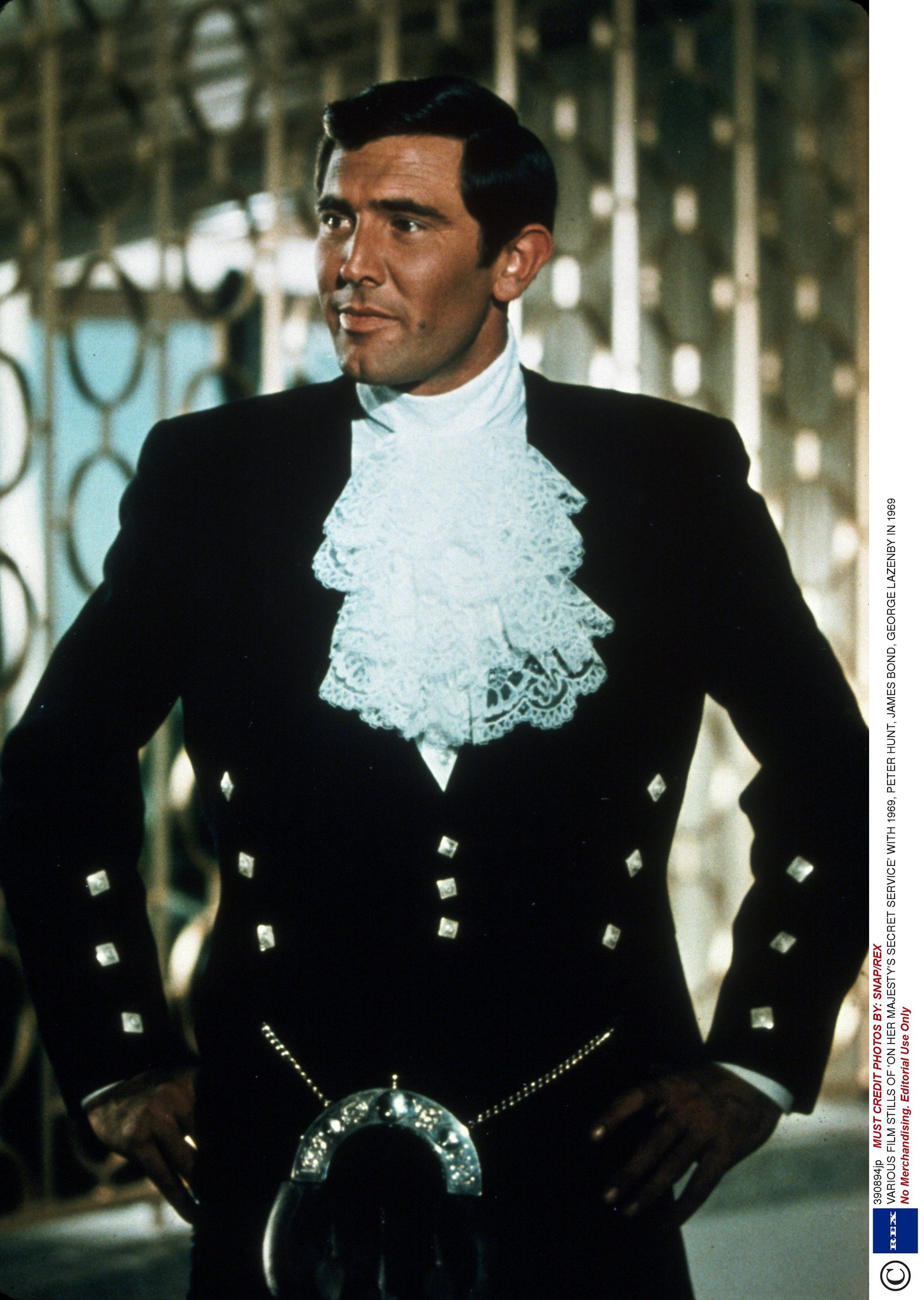 George Lazenby Fotoğrafı - 4