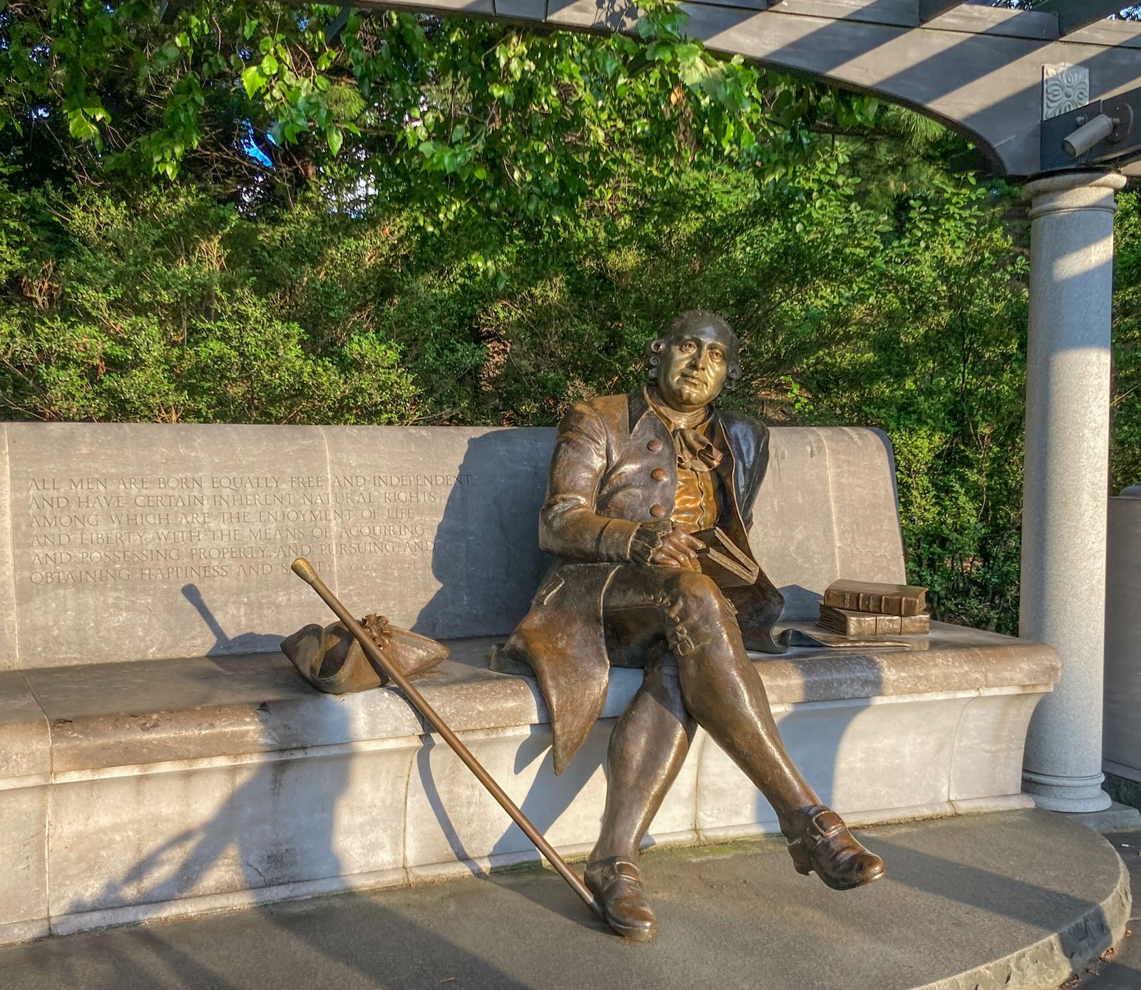 George Mason Fotoğrafı - 5