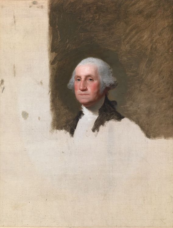 George Washington Fotoğrafı - 1