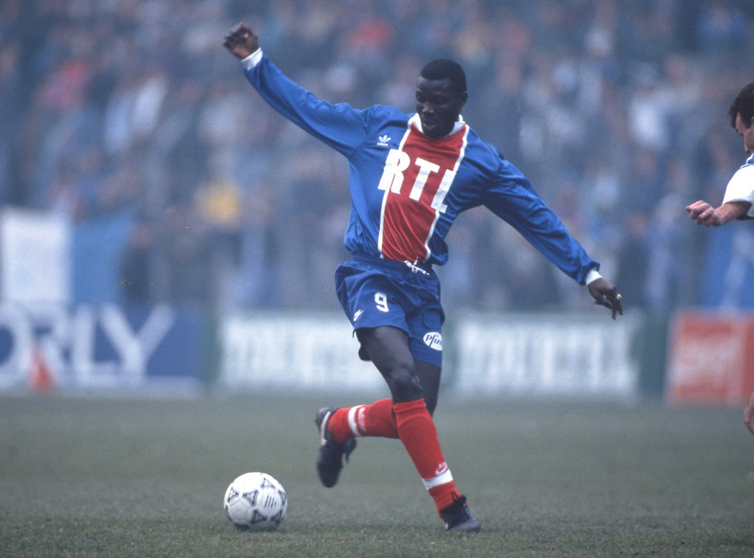 George Weah Fotoğrafı - 5